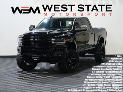 Used 2022 RAM 2500 Laramie