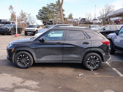 Used 2023 Chevrolet TrailBlazer LT image 6