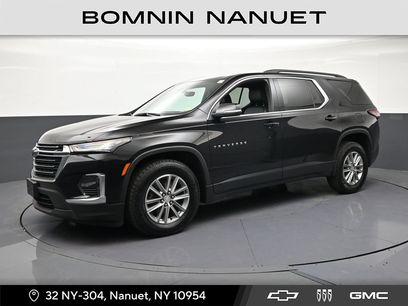 Certified 2023 Chevrolet Traverse LT w/ Rear Camera Mirror Package