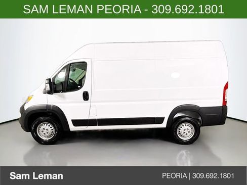 New 2026 RAM ProMaster 1500 FWD image 4