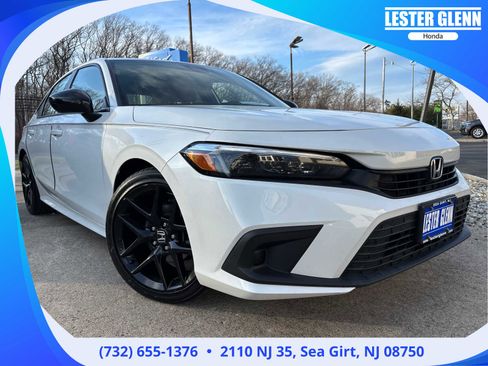 Certified 2023 Honda Civic Sport image 1