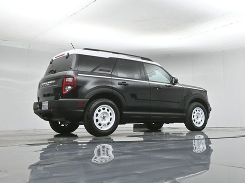 Certified 2024 Ford Bronco Sport Heritage w/ Heritage Convenience Package AWD/4WD image 51