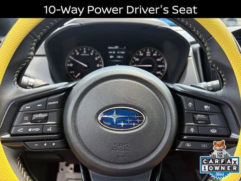 Used 2025 Subaru Crosstrek 2.5i Sport w/ Popular Package #3A AWD/4WD image 19