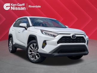 Used 2019 Toyota RAV4 XLE Premium w/ Cold Weather Package image 1