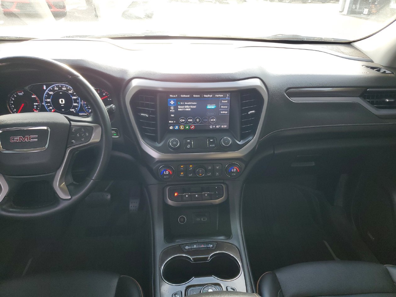 Used 2023 GMC Acadia AT4 w/ Technology Package AWD/4WD image 14