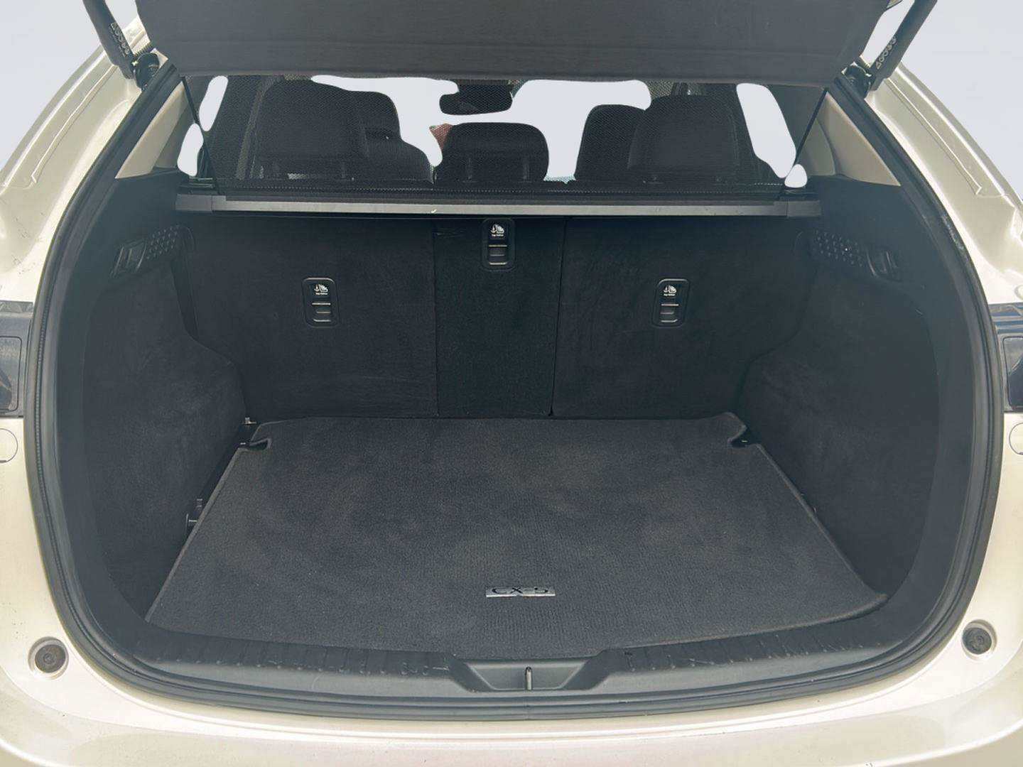 Used 2022 MAZDA CX-5 AWD 2.5 S image 29