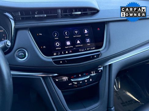 Used 2022 Cadillac XT5 Luxury image 33