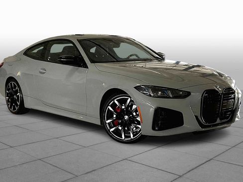 New 2026 BMW M440i Coupe w/ Premium Package image 2