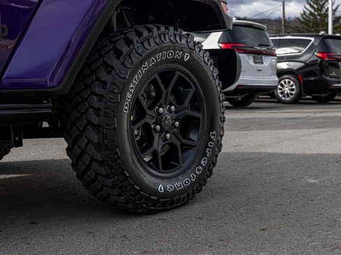 New 2026 Jeep Gladiator Sport image 10