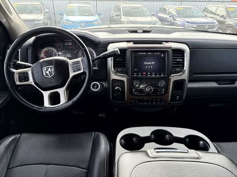 Used 2018 RAM 3500 Laramie image 9
