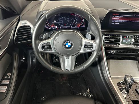 Used 2020 BMW 840i Gran Coupe w/ M Sport Package RWD image 13