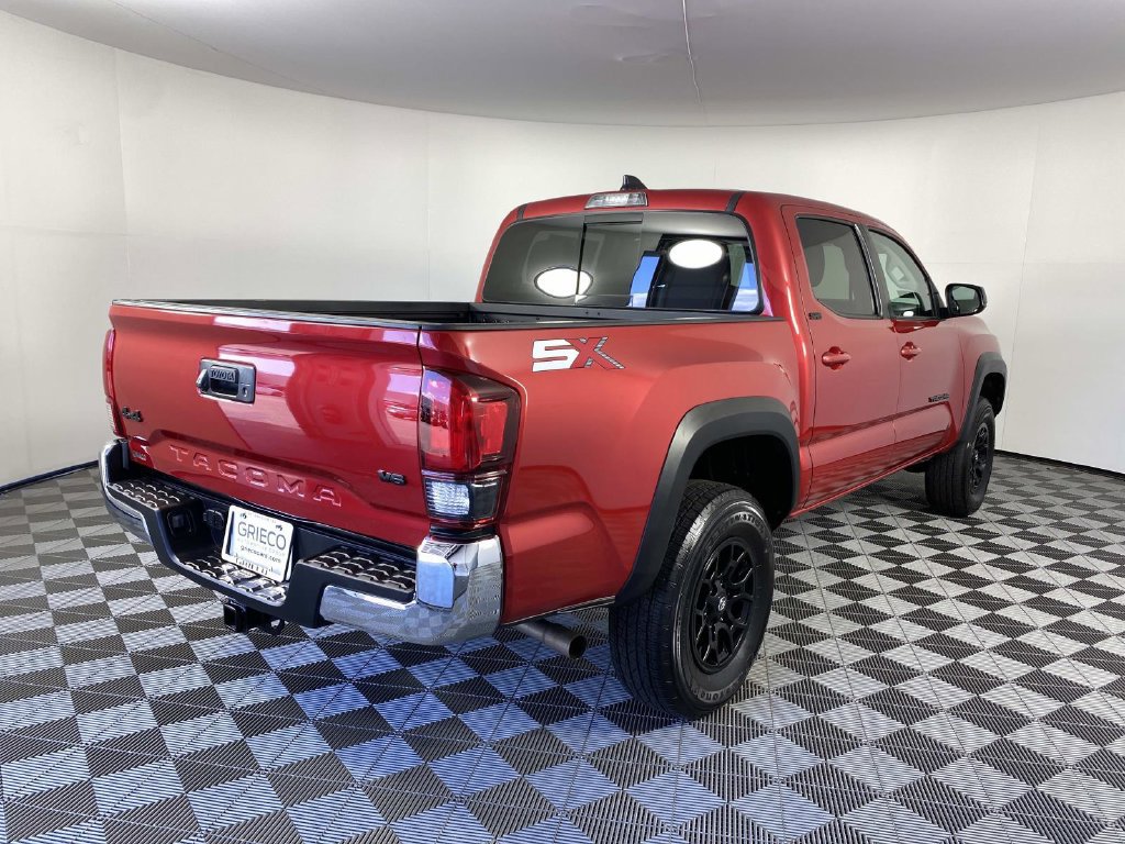 Used 2023 Toyota Tacoma SR5 w/ SX Package AWD/4WD image 9