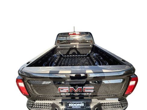 New 2026 GMC Canyon Elevation w/ Convenience Package image 25