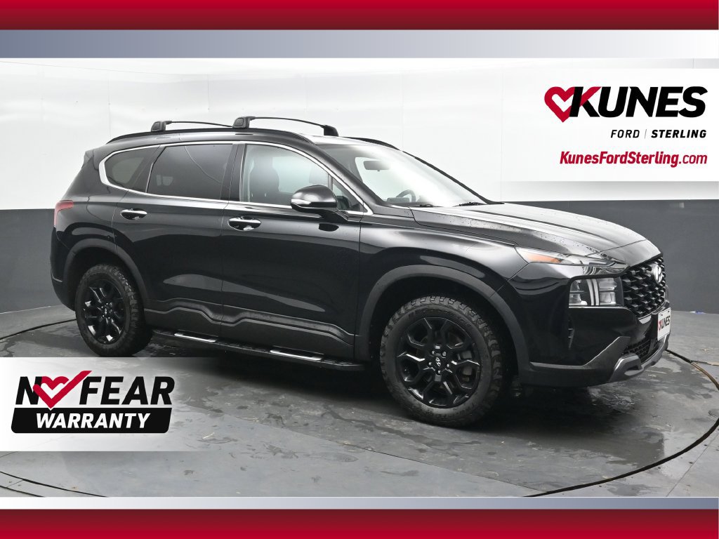 Used 2023 Hyundai Santa Fe XRT w/ Cargo Package AWD/4WD image 1