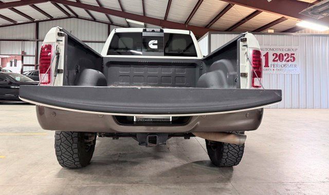 Used 2018 RAM 2500 Longhorn w/ Longhorn Southfork Package AWD/4WD image 4
