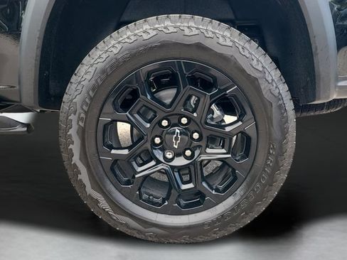 New 2026 Chevrolet Colorado Trail Boss AWD/4WD image 36