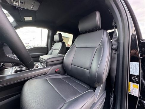New 2025 Ford F150 Lariat w/ Equipment Group 501A Mid image 17