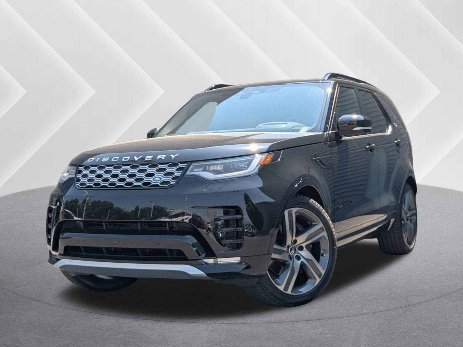 New 2026 Land Rover Discovery Limited Edition AWD/4WD image 1