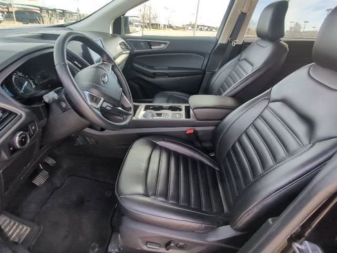 Used 2024 Ford Edge SEL AWD/4WD image 12