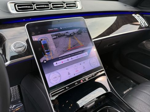 Certified 2023 Mercedes-Benz S 500 4MATIC image 19
