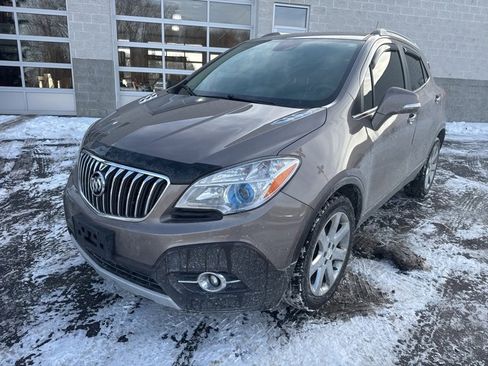 Used 2014 Buick Encore Leather image 7