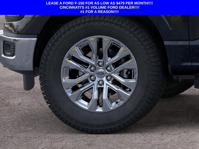 New 2026 Ford F150 XLT AWD/4WD image 19