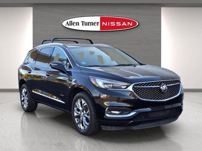 Used 2018 Buick Enclave Avenir w/ Avenir Technology Package
