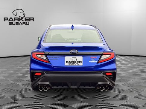 Certified 2025 Subaru WRX Premium image 4