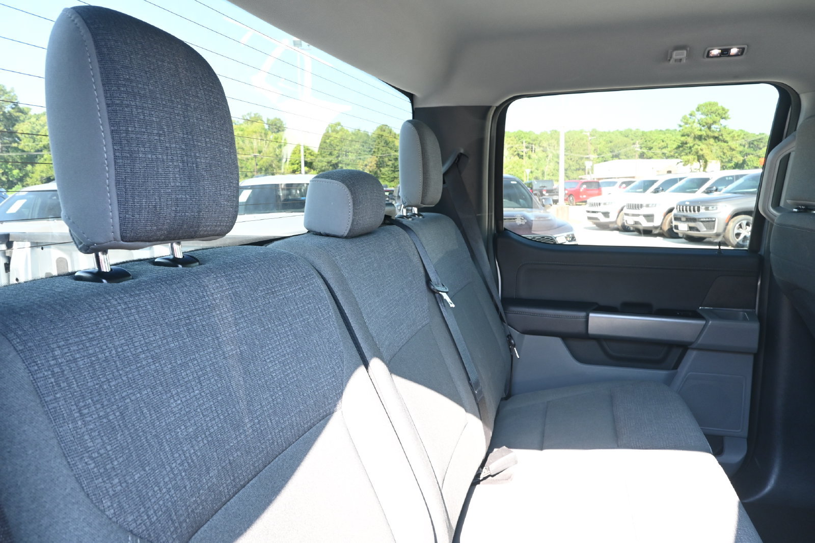 Used 2025 Ford F150 XLT w/ Equipment Group 301A Standard RWD image 24