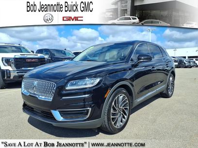 Used 2019 Lincoln Nautilus Reserve