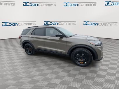 New 2026 Ford Explorer Tremor w/ Tremor Ultimate Package