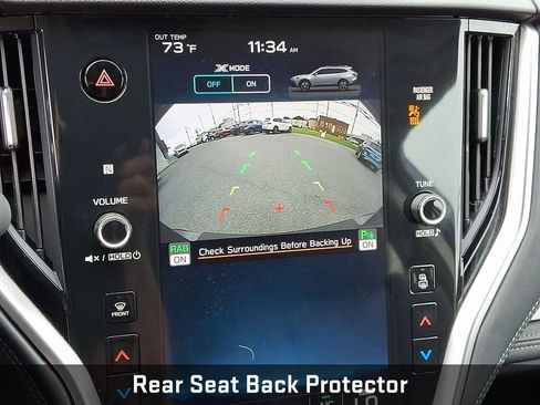 Used 2022 Subaru Outback Limited image 25