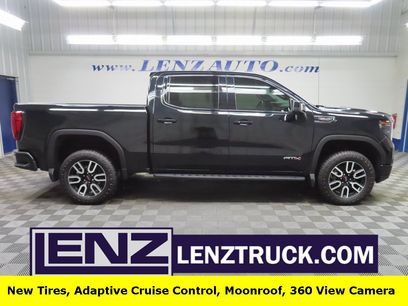 Used 2024 GMC Sierra 1500 AT4