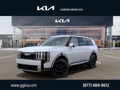 New 2027 Kia Telluride SX