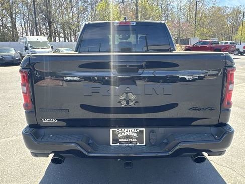 New 2026 RAM 1500 4x4 Crew Cab image 12