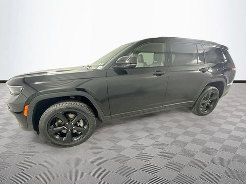 Certified 2024 Jeep Grand Cherokee L Altitude AWD/4WD image 4