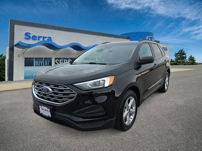 Used 2020 Ford Edge SE w/ Cargo Accessory Package
