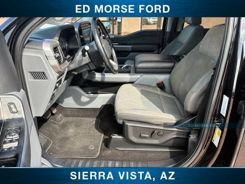 Used 2021 Ford F150 XLT w/ Equipment Group 302A High RWD image 23