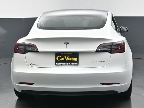 Used 2021 Tesla Model 3 Long Range image 3