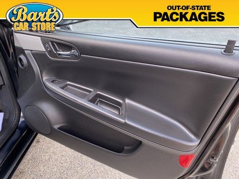 Used 2008 Chevrolet Impala LT w/ Luxury Edition Package FWD image 11