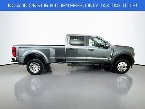 New 2026 Ford F450 XL AWD/4WD image 8