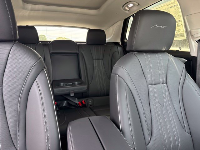 New 2026 Buick Envision Avenir AWD/4WD image 28