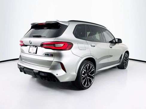 Used 2022 BMW X5 M w/ Competition Package 2 image 8