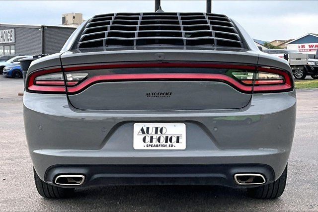 Used 2023 Dodge Charger SXT w/ Blacktop Special Edition AWD/4WD image 6