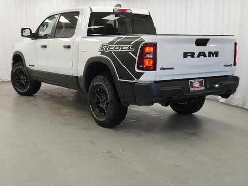 New 2026 RAM 1500 Rebel w/ Rebel Level 2 Equipment Group image 13