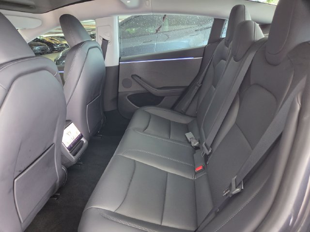 Used 2025 Tesla Model 3 Long Range RWD image 21