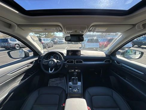 New 2025 MAZDA CX-5 AWD 2.5 S w/ Preferred Package image 2