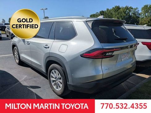 Used 2024 Toyota Grand Highlander XLE image 5