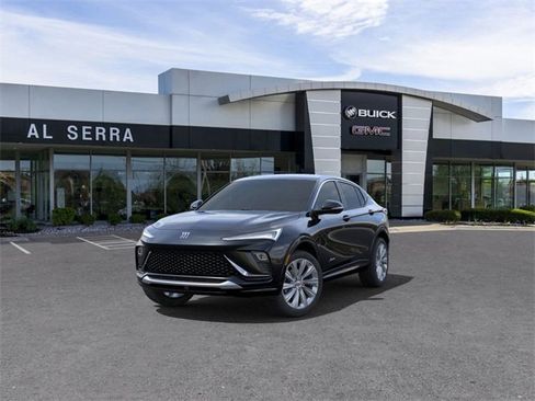 New 2025 Buick Envista Avenir image 8