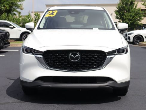 Certified 2023 MAZDA CX-5 AWD 2.5 S image 36